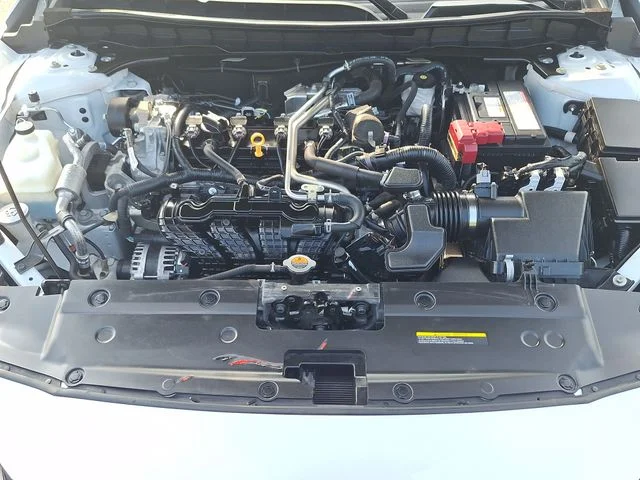 Used 2024 White Nissan 2.5 SR image 21