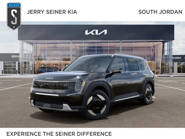 2026 Kia EV9 Wind