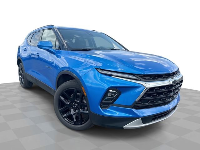 2024 Chevrolet Blazer 2.0T 2LT FWD's photo
