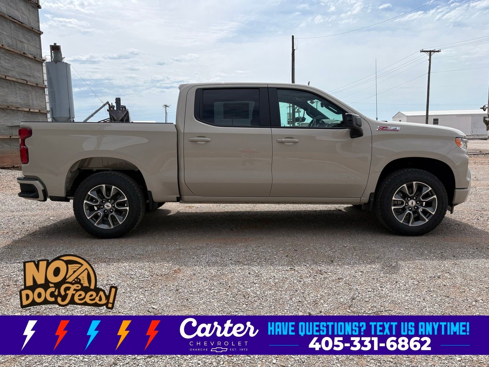 2026 Chevrolet Silverado 1500 RST - Photo 6