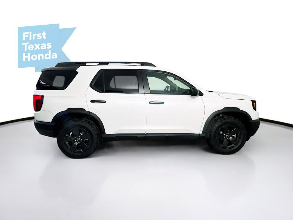 New 2026 Platinum White Pearl Honda RTL image 9