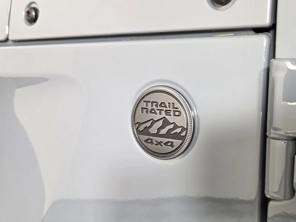 New 2026 Anvil Clearcoat Jeep Sport S image 12