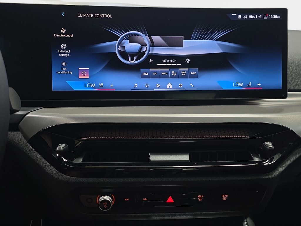 New 2026 Brooklyn Grey Metallic BMW 330i image 18