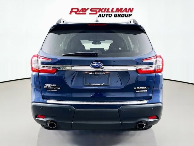 Used 2024 Blue Subaru Limited image 6