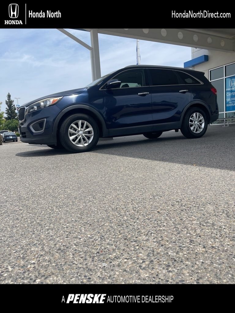 2016 Kia Sorento LX V6 AT's photo