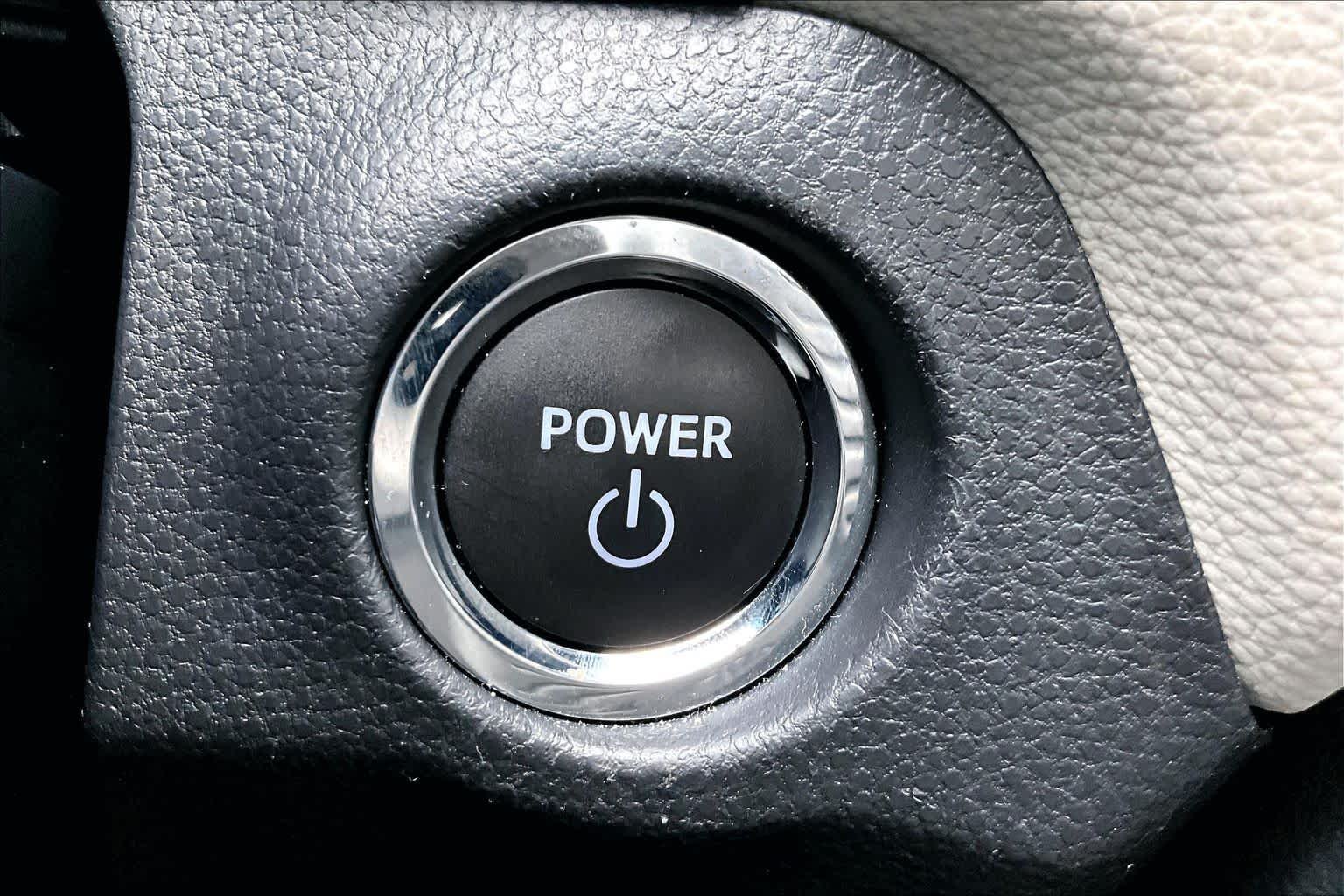 Used 2024 Wind Chill Pearl Toyota Hybrid Limited image 34