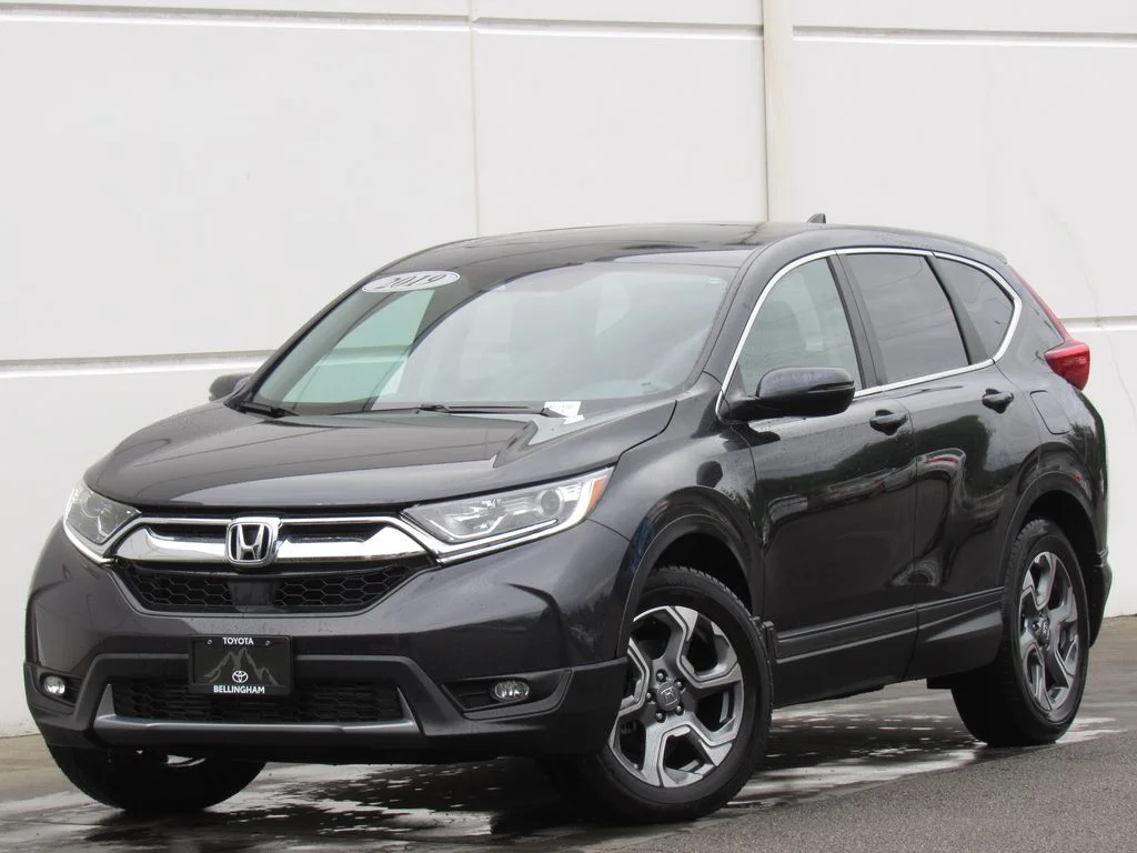 2019 Honda CR-V EX AWD's photo