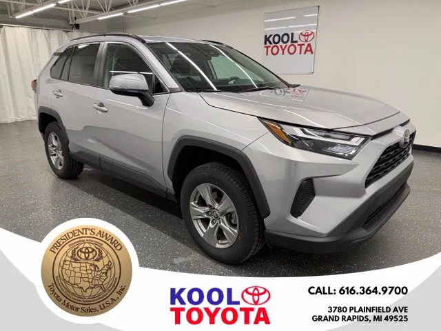2024 Toyota RAV4
