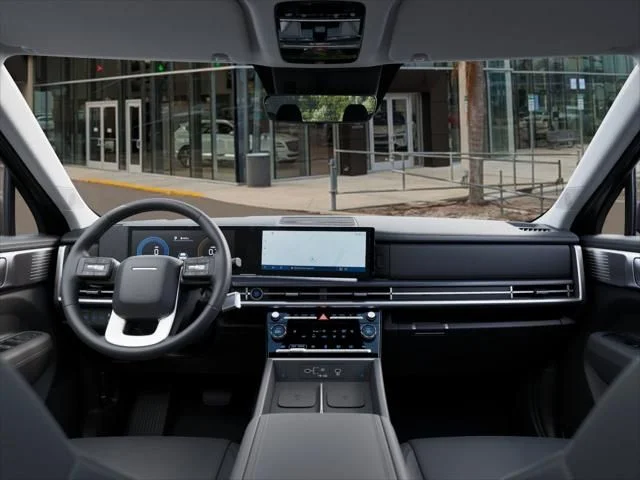 New 2026 Hyundai SANTA FE XRT
