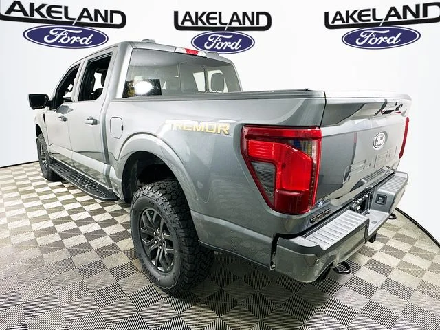 New 2026 Gray Ford Tremor image 5