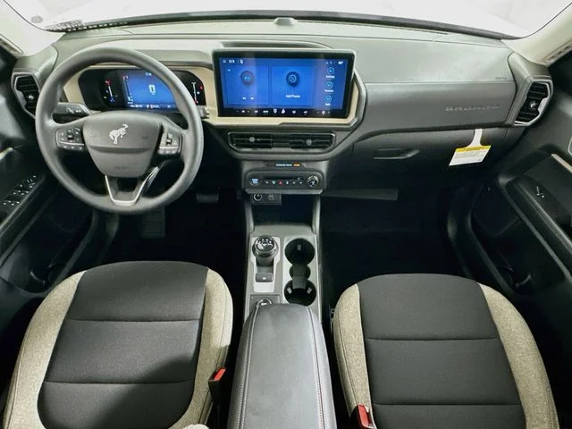 New 2026 White Ford Big Bend image 13
