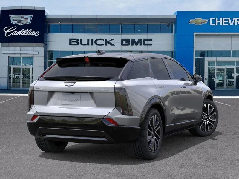 Used 2026  Cadillac Sport image 4