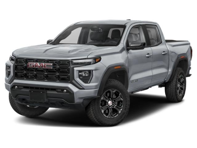 2025 GMC Canyon
