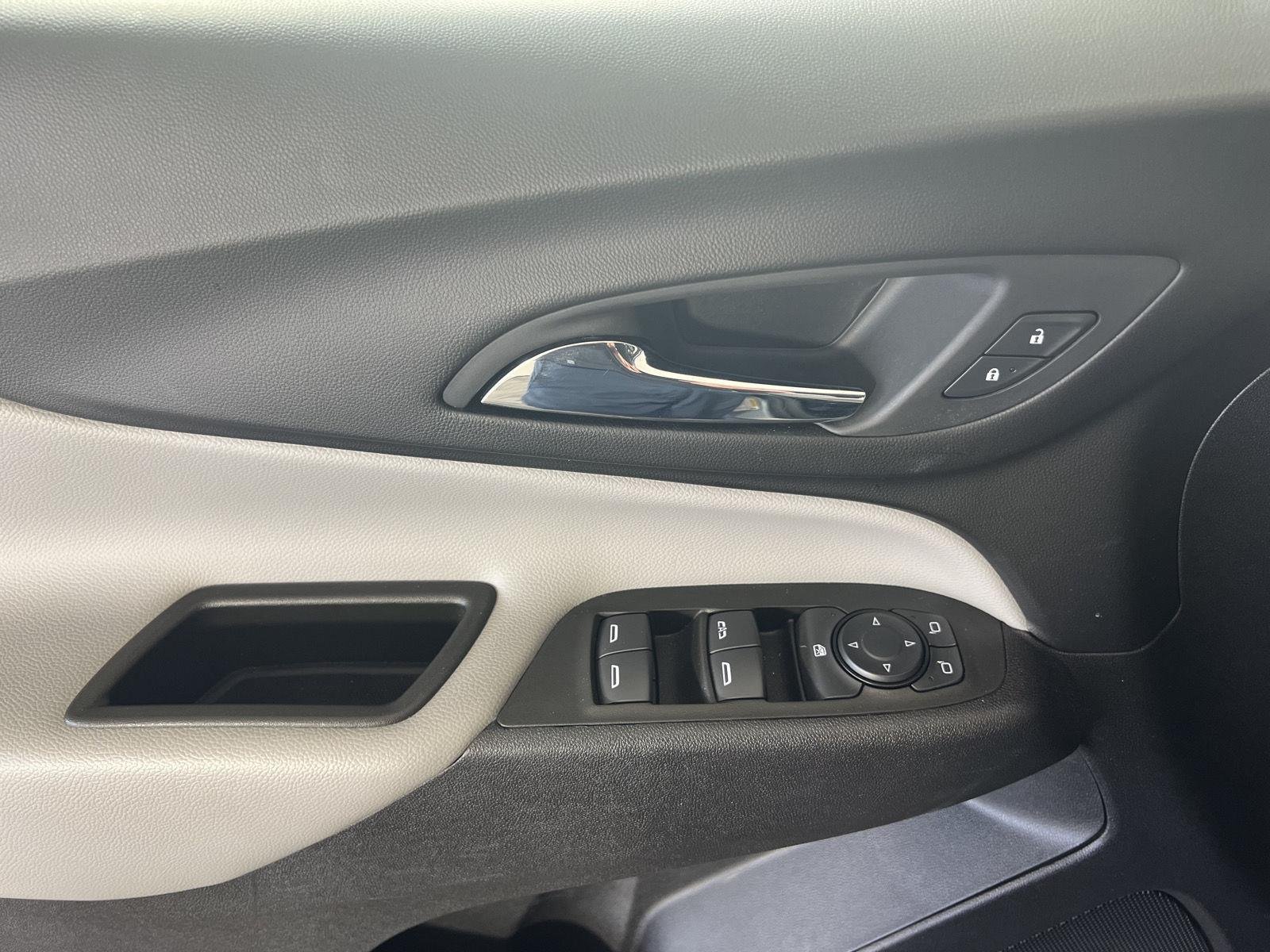 Used 2024 Sterling Gray Metallic Chevrolet LS image 7