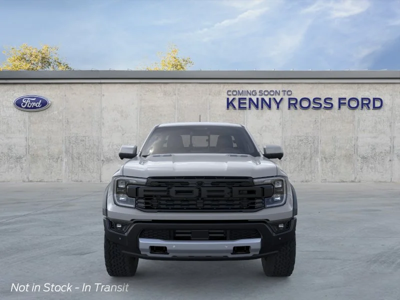 2026 Ford Ranger Raptor - Photo 6