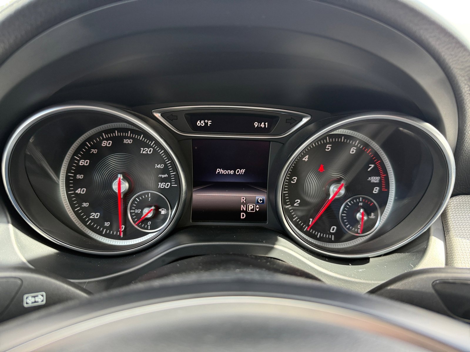 Used 2019 Polar White Mercedes-Benz CLA 250 image 11