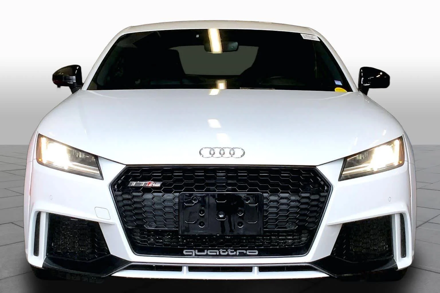 Pre-Owned 2018 Audi TT RS
