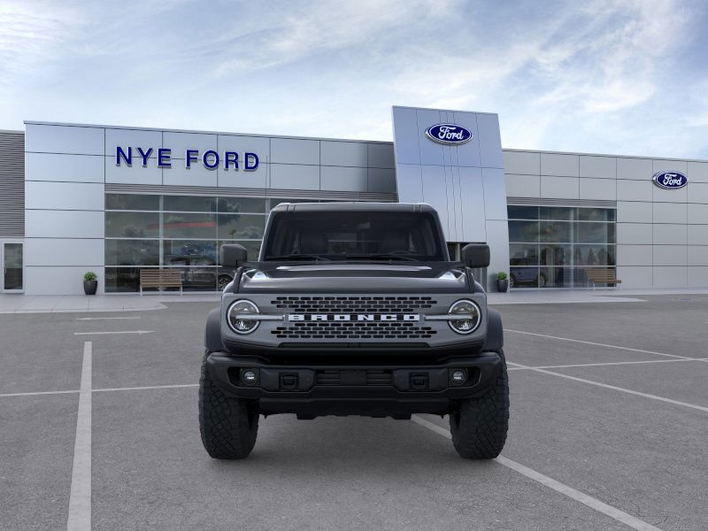 2025 Ford Bronco 4-Door Badlands - Photo 33