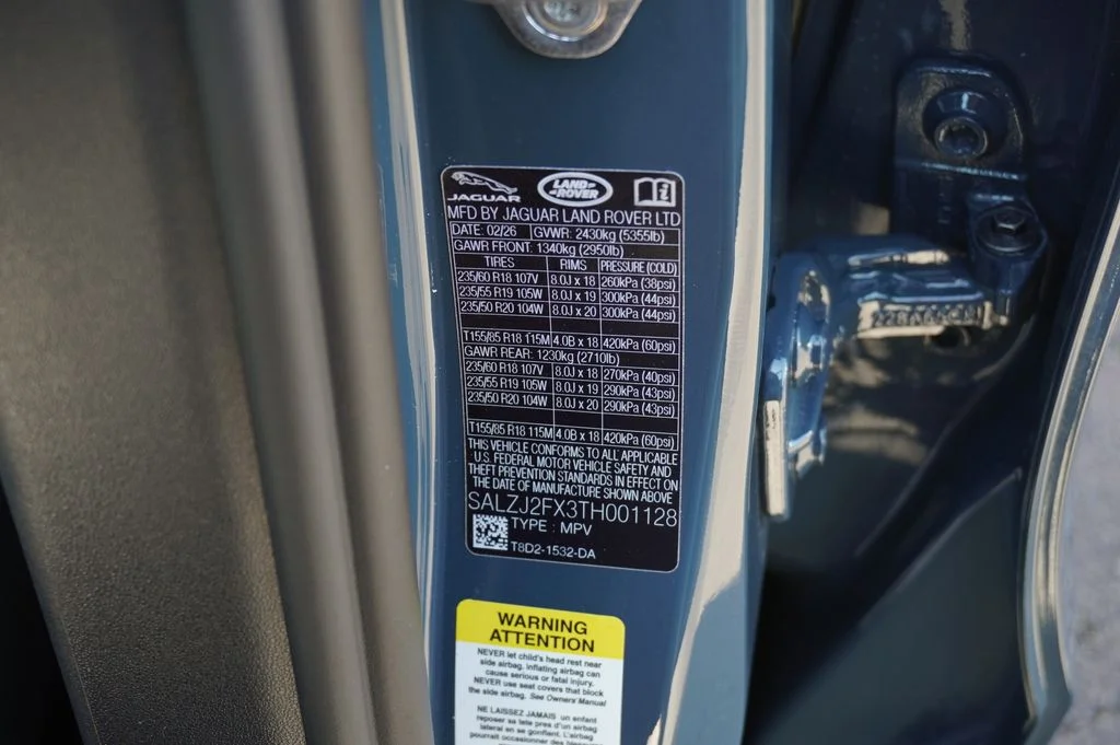 Used 2026 Blue Land Rover S image 30