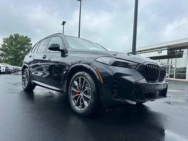 2026 BMW X5