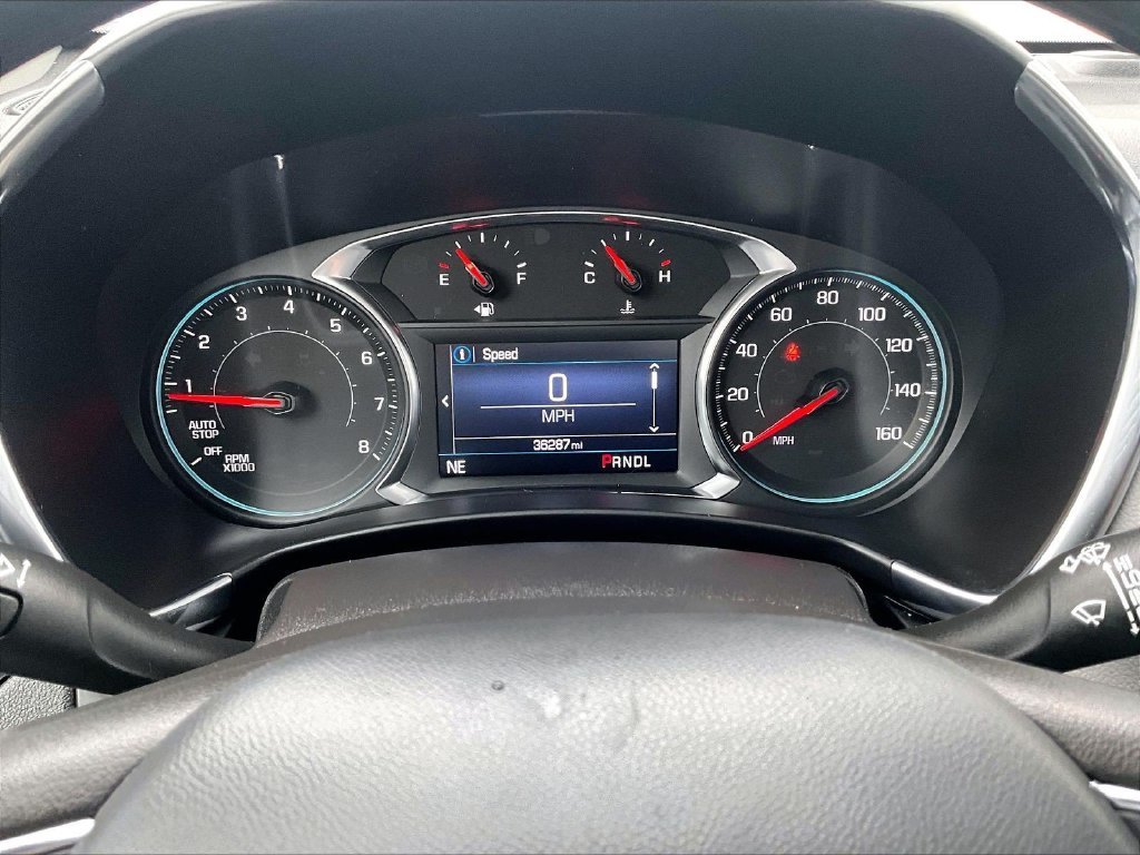 Used 2024 Gray Chevrolet LS image 24