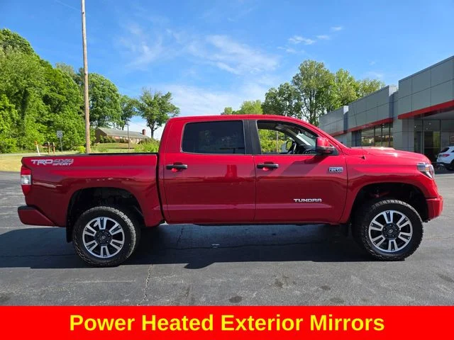 Used 2019 Red Toyota SR5 image 10