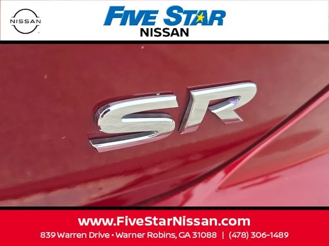 Used 2023 Red Nissan SR image 12
