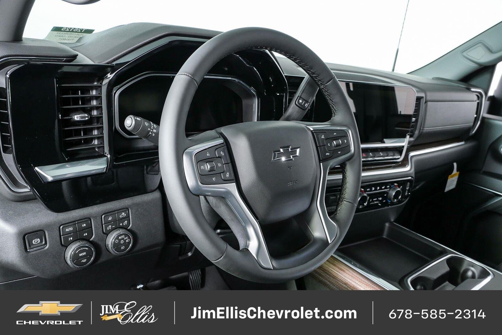 2026 Chevrolet Silverado 2500 HD LT - Photo 5