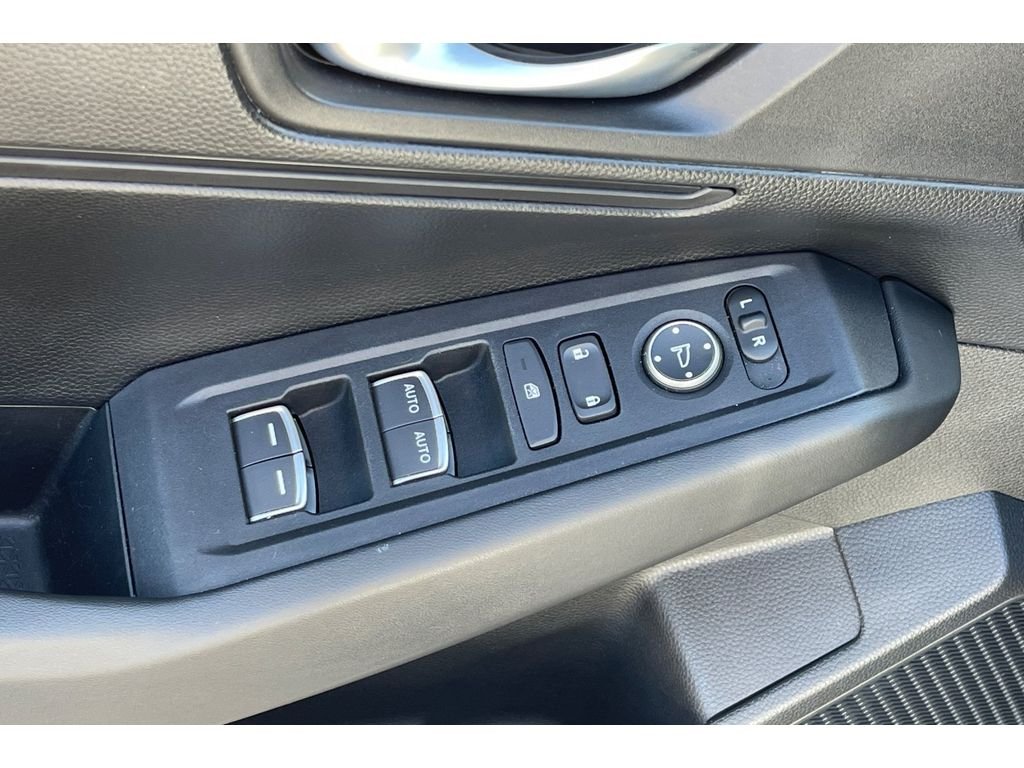 Used 2024 Solar Silver Metallic Honda LX image 12