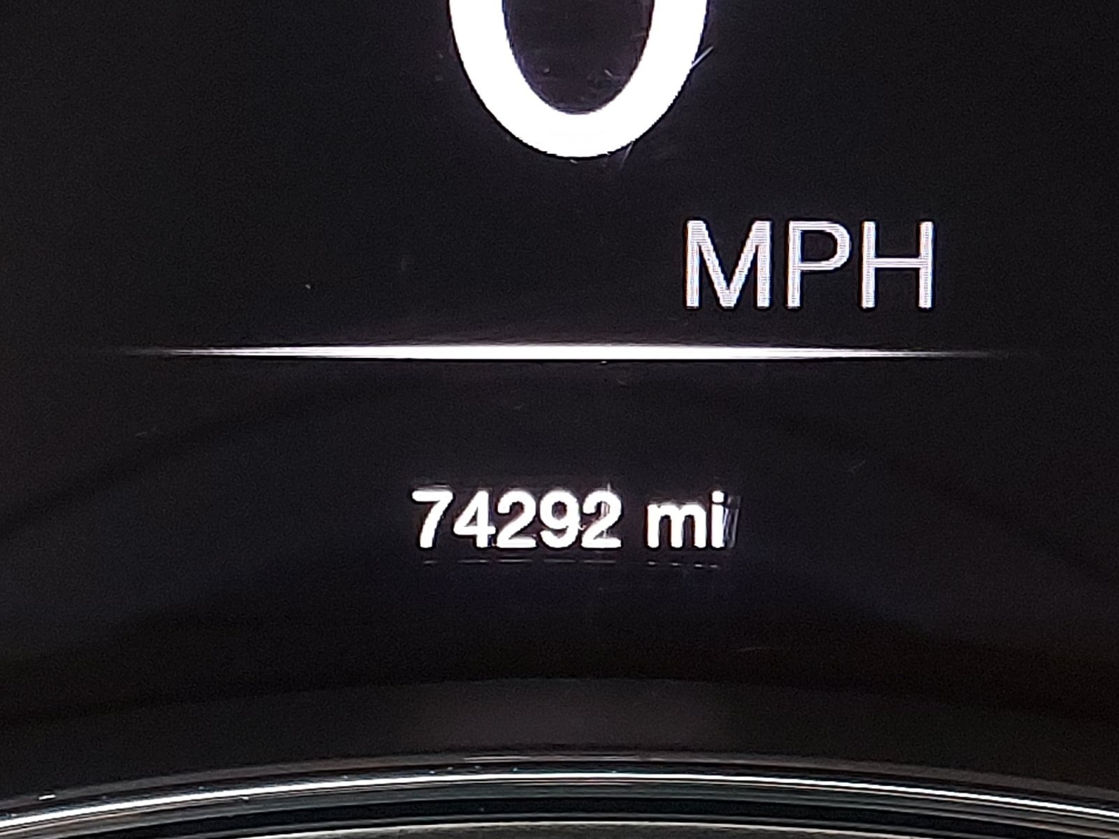 Used 2019 Bright White Clearcoat Jeep Laredo image 2
