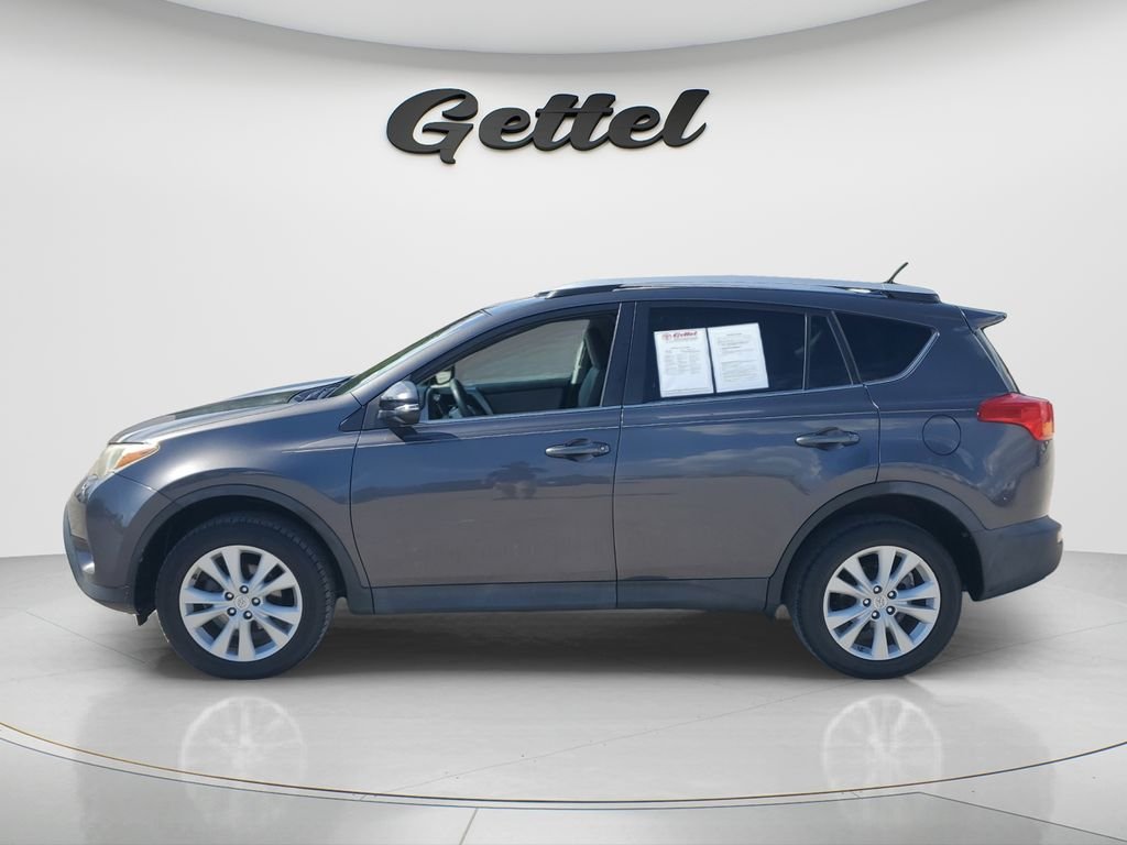 Used 2015 Gray Toyota Limited image 10