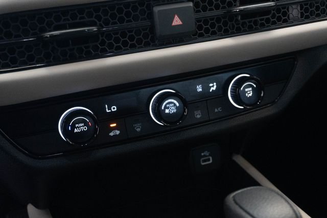 Used 2024 Gray Honda LX image 7