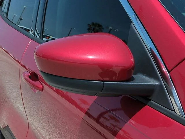 Certified Used 2022 Red Metallic Ford SEL image 12