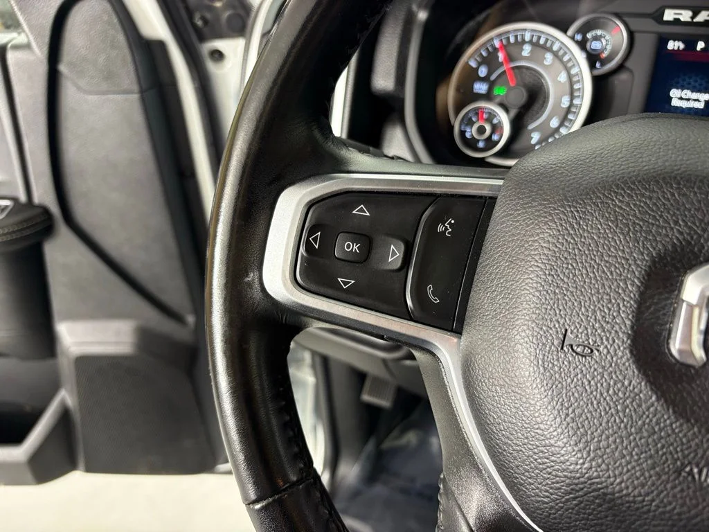 Used 2024 White Ram Big Horn image 21