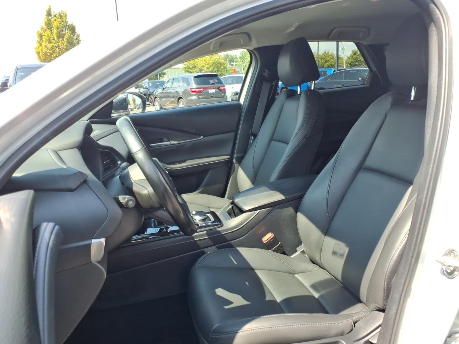 Used 2024 Ceramic Metallic Mazda 2.5 S Select Sport image 18