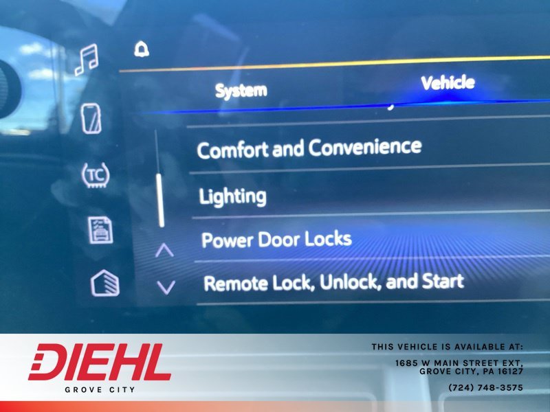 Used 2025 Gray Chevrolet 2RS image 38
