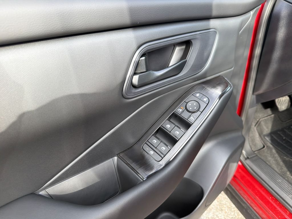 New 2026 Nissan Rogue S 4D Sport Utility