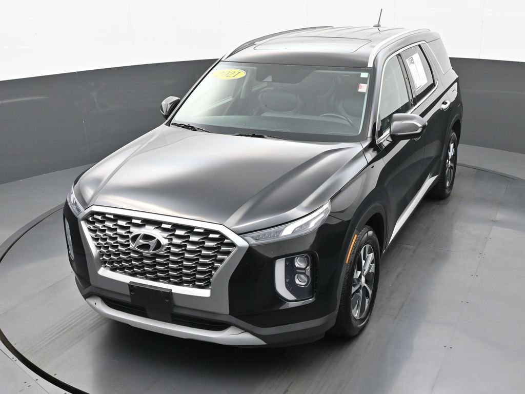 Used 2021 Black Hyundai SEL image 36