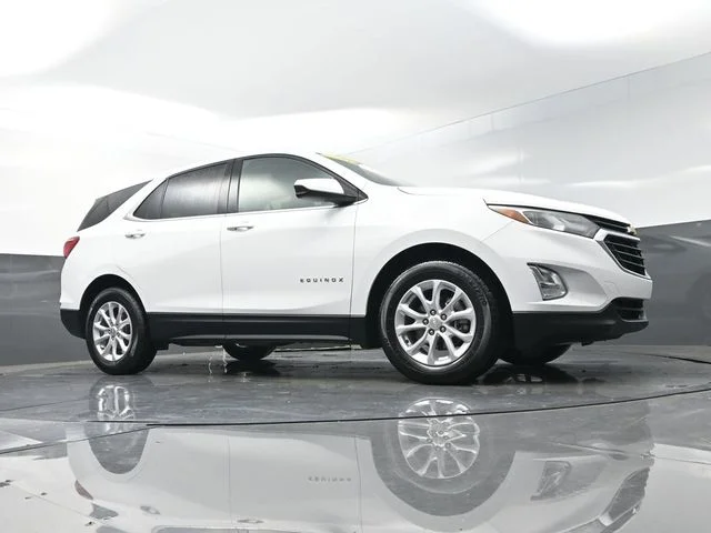 Used 2019 White Chevrolet LT image 30