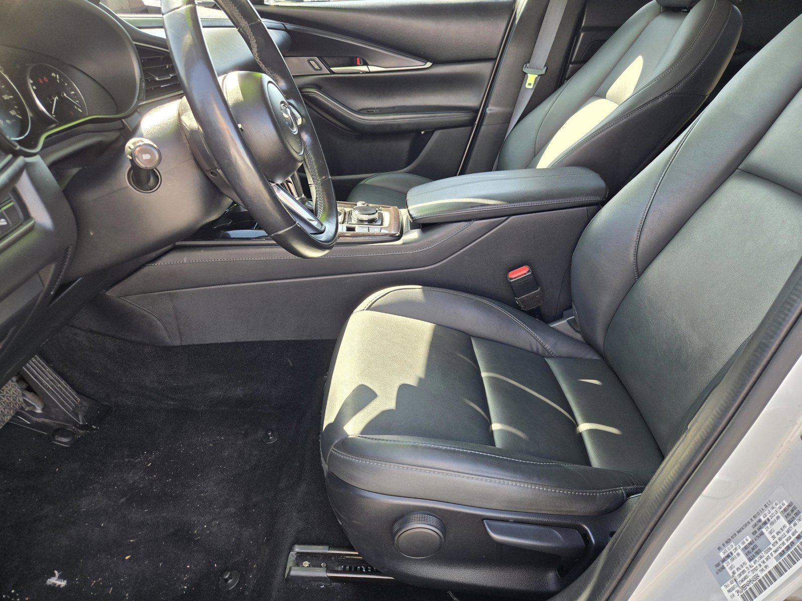 Used 2024 Ceramic Metallic Mazda 2.5 S Select Sport image 25