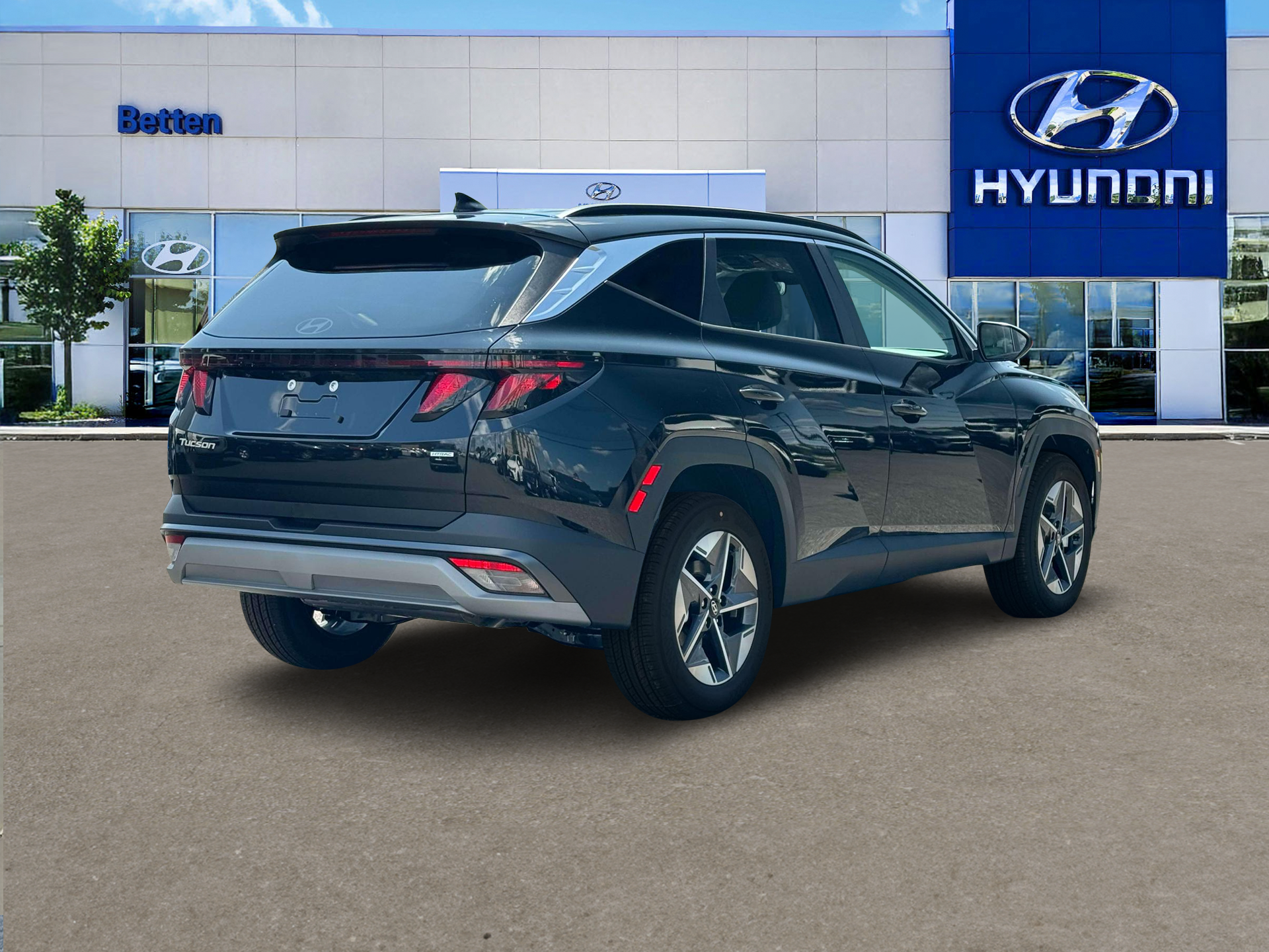 2025 Hyundai Tucson SEL - Photo 7