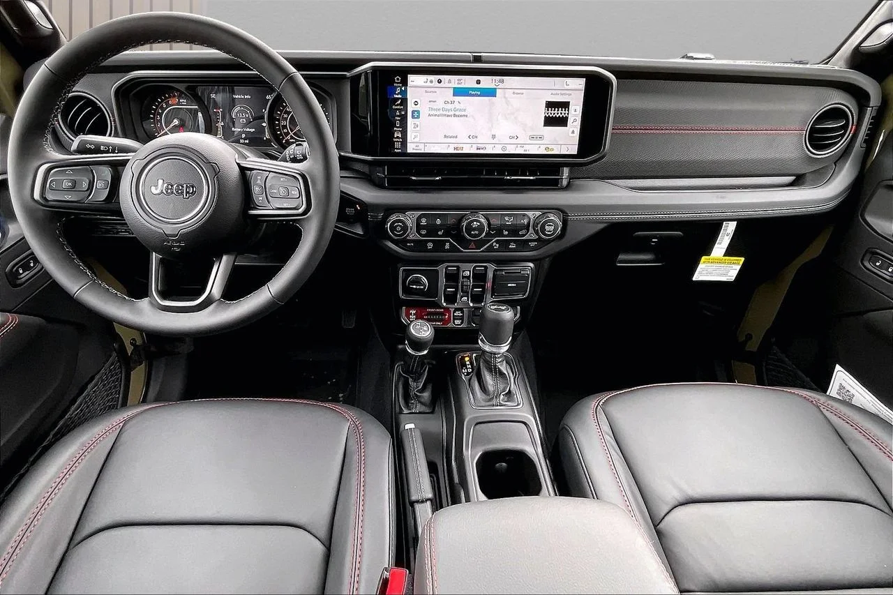 New 2026 41 Jeep Rubicon X image 9
