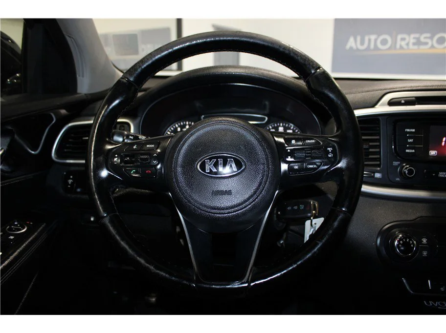 Used 2016 Ebony Black Kia LX image 25