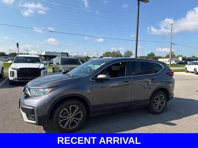 Used 2021  Honda EX image 10