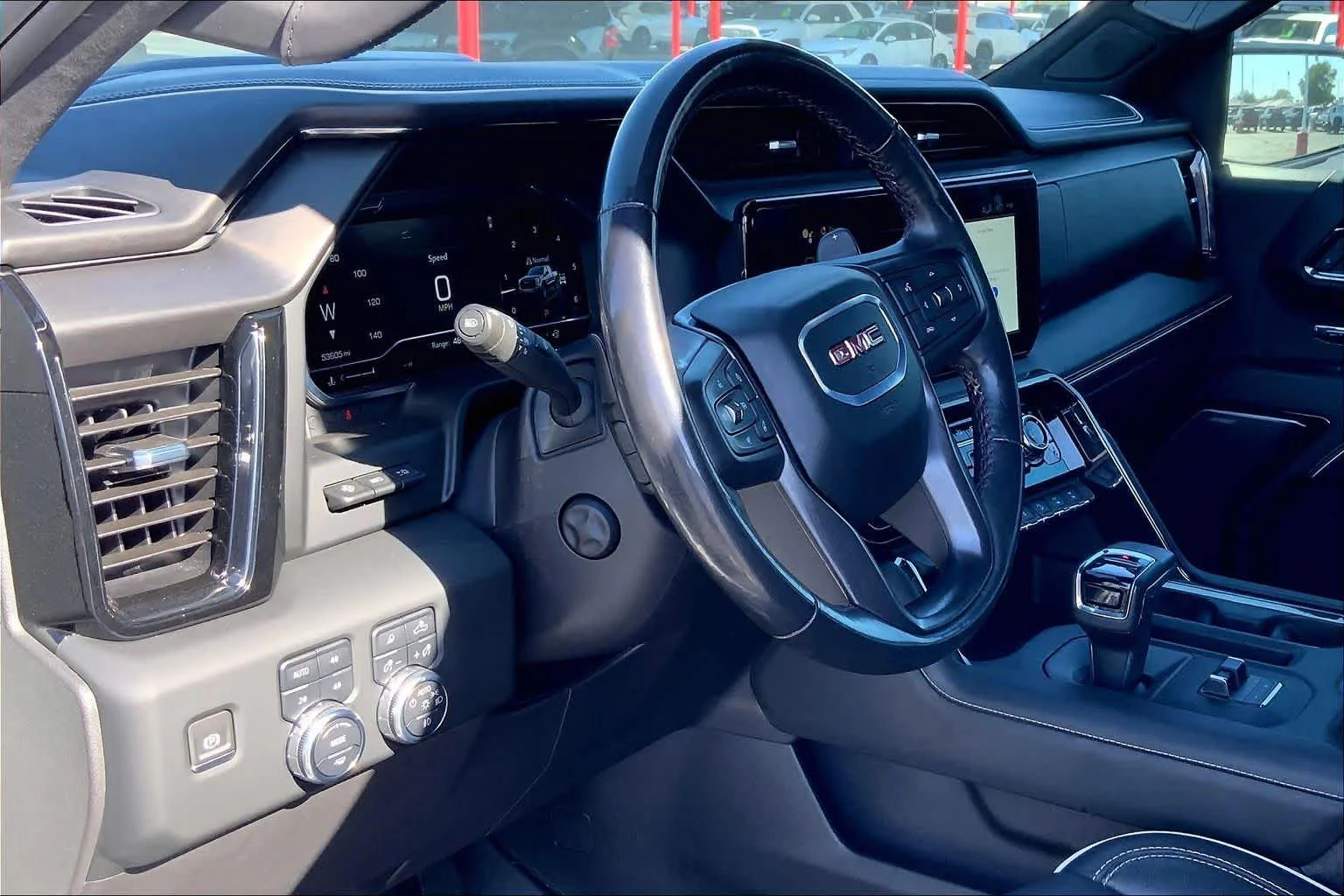 2024 GMC Sierra 1500 AT4X - Photo 18