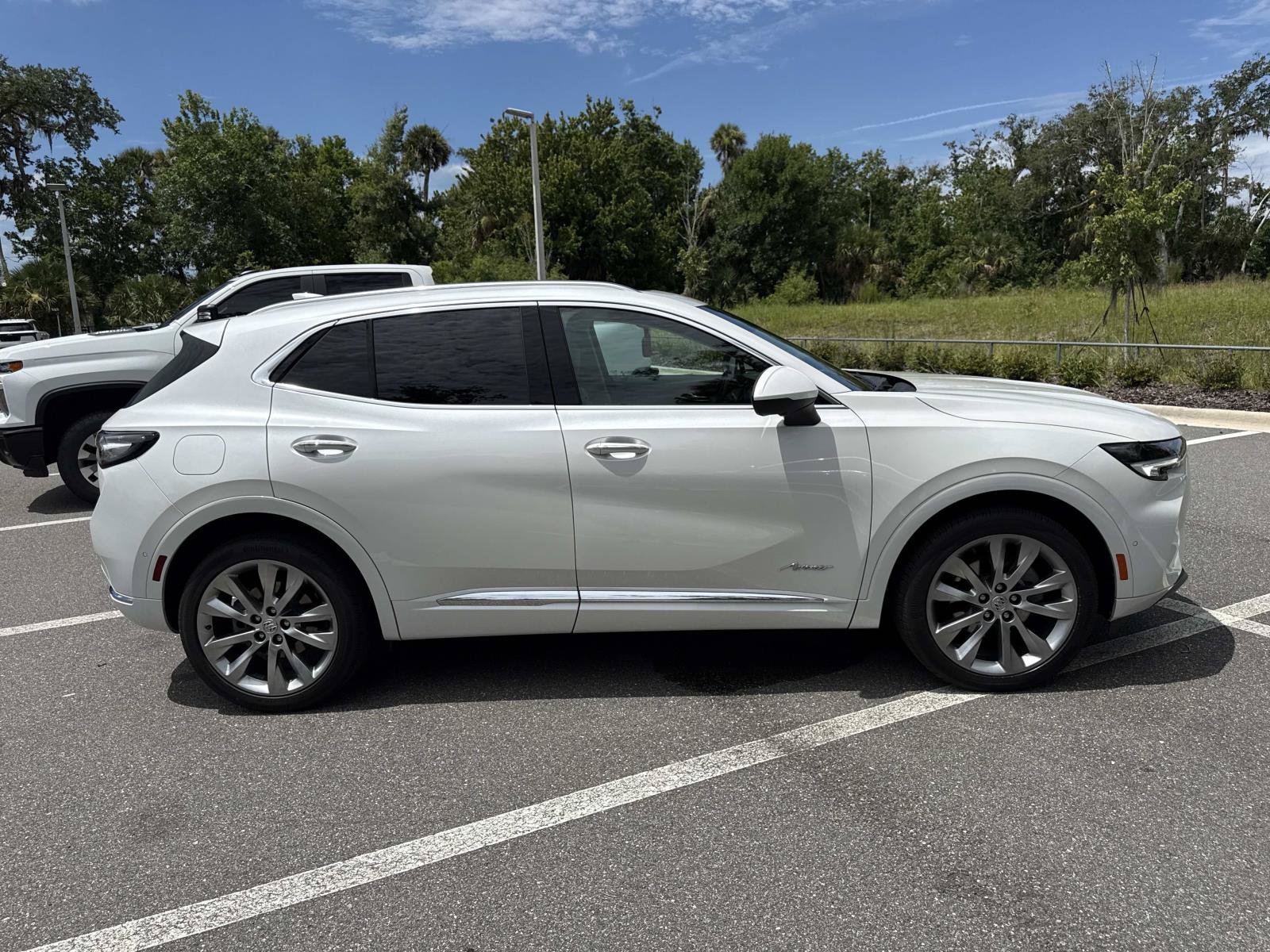 2023 Buick Envision
