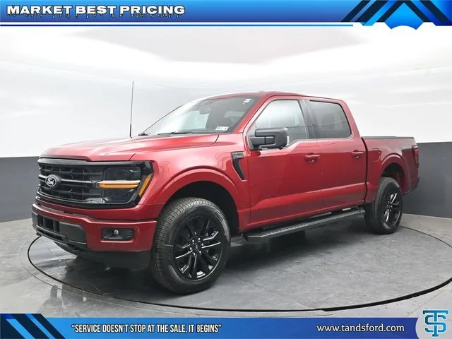 2026 Ford F-150 XLT