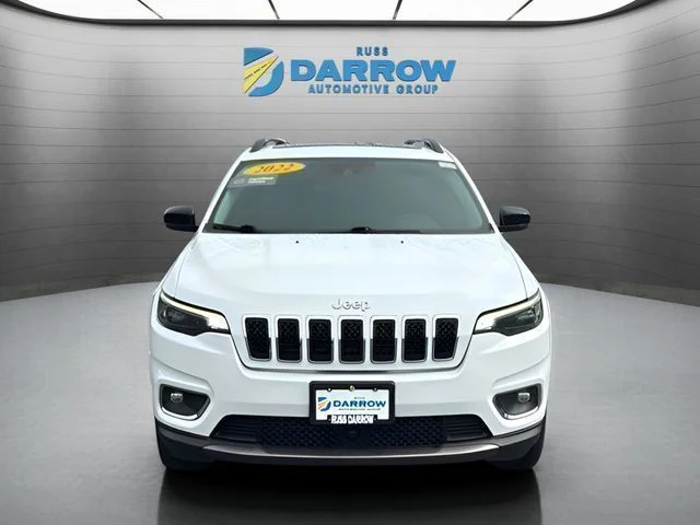 2022 Jeep Cherokee Limited - Photo 9