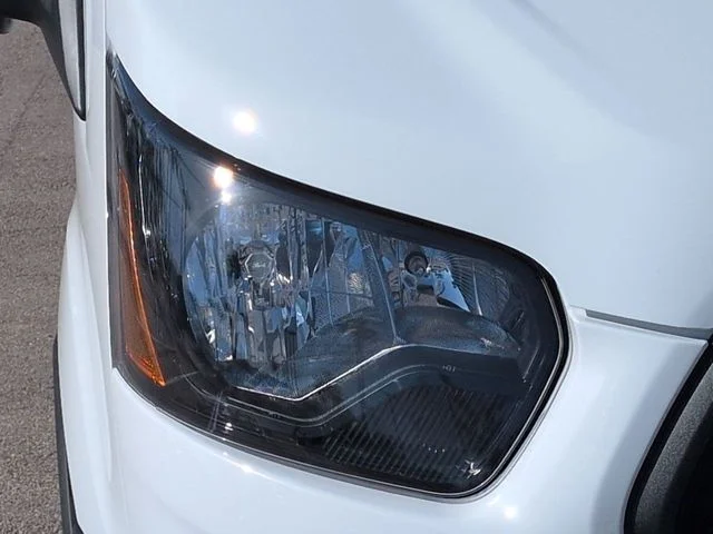 New 2026 Oxford White Ford Passenger Van XL image 10