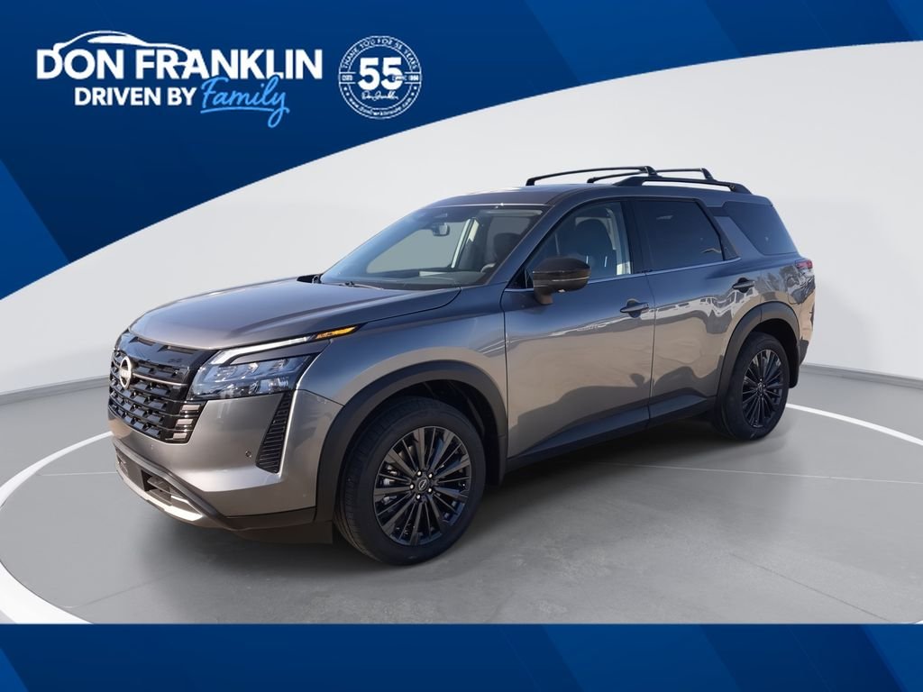 2026 Nissan Pathfinder SL 4WD's photo